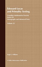 Édouard Lucas and primality testing