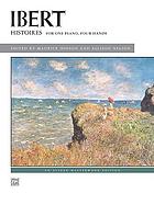 Histoires : pour piano
