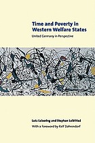 Time and poverty in western welfare states : United Germany in perspective
