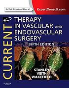 Current therapy in vascular surgery