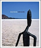 Antony Gormley inside Australia
