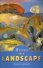 Writers in a landscape