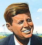 Jack's path of courage : the life of John F. Kennedy