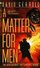 A matter for men