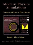 Modern physics simulationsModern physics simulations : the Consortium for Upper Level Physics SoftwareModern physics simulations : the consortium for upper-level physics software