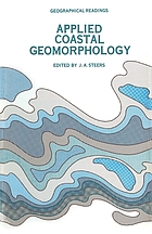 Applied coastal geomorphology