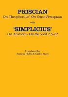 On Theophrastus on sense-perception