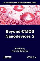 Beyond-CMOS nanodevices 2