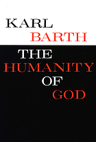 The humanity of God