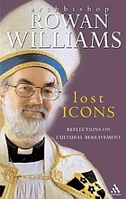 Lost icons : reflections on cultural bereavement