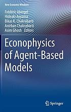 Econophysics of agent-based models