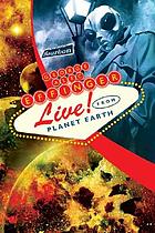 George Alec Effinger live! from planet Earth