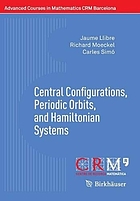 Central configurations, periodic orbits, and Hamiltonian systems