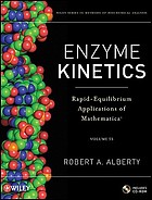 Enzyme kinetics : rapid-equilibrium applications of Mathematica