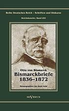 Bismarckbriefe 1836-1873