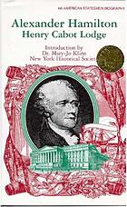 Alexander Hamilton