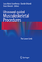 Ultrasound-guided musculoskeletal procedures, the lower limb