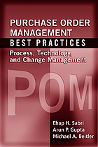 Cover for 1932159630