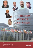 The new authoritarianism A risk analysis of the European alt-right phenomenon
