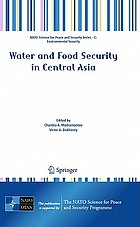 Water and food security in Central Asia