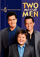 Two and a half men. The complete fourth season