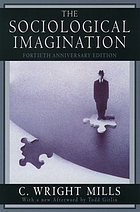 The sociological imagination
