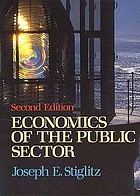 Economics of the public sector
