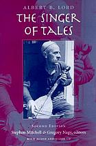 The singer of tales