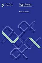 Cover for 0262691930