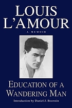 Education of a wandering man