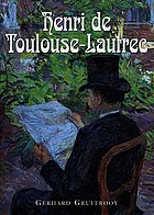 Henri de Toulouse-Lautrec