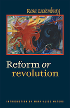 Reform or revolution