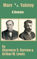 Marx versus Tolstoy : a debate