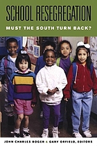 School resegregation : must the South turn back?