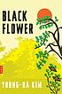Black flower 