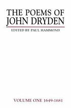 The poems of John Dryden