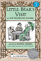 Little Bear's visit