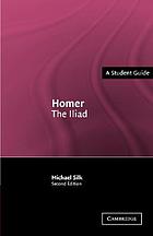 Homer, the Iliad