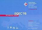 1998 CLEO/Europe Conference on Lasers and Electro-Optics Europe : SECC-Scottish Exhibition and Conference Centre, Glasgow, Scotland, United Kingdom, 14-18 September, 1998 : technical digest