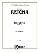 Sinfonico, op. 12