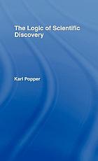 The logic of scientific discovery