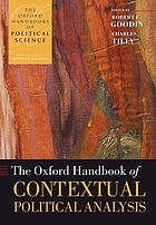 Cover for 0199270430