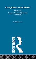 Towards a theory of educational transmissions
