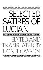 Selected satires of Lucian