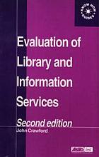 Evaluation of library and information services