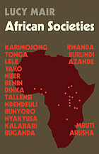 African societies