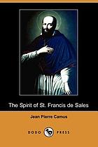 The spirit of St. Francis de Sales
