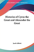 Alexander the Great