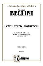 I Capuleti e i Montecchi