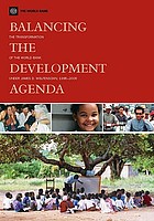 Balancing the development agenda the transformation of the World Bank under James D. Wolfensohn, 1995-2005